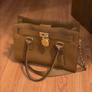 Michael Kors Hamilton purse